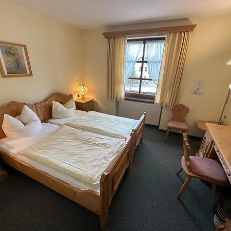 Hotel Almenrausch