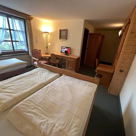 Hotel Almenrausch 3*