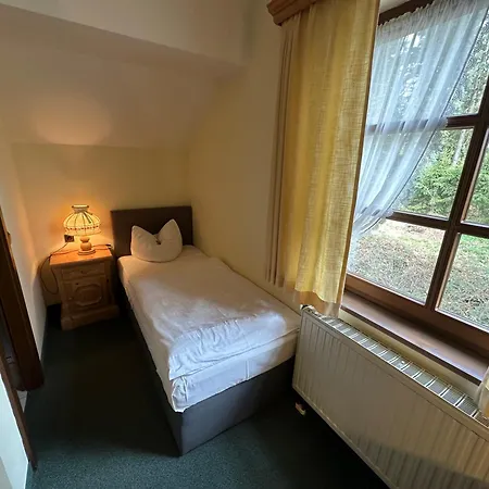Hotel Almenrausch Neukirchen (Erzgebirgskreis)